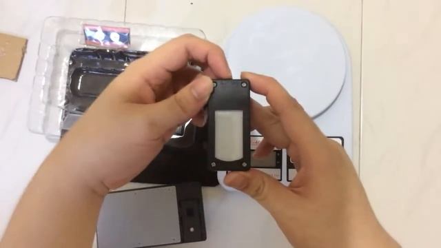 Gearbest 200X LED Magnification Phone Microscope unboxing смотреть онлайн