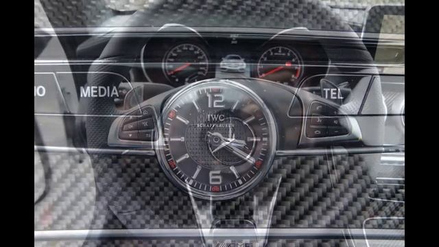 C 63 AMG смотреть онлайн
