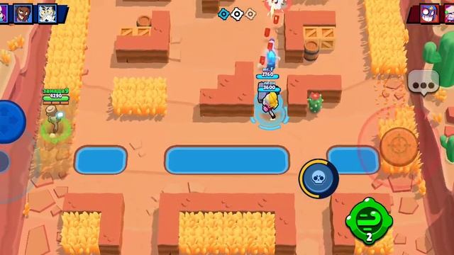 вторая часть игры в brawl Stars грэй смотреть онлайн