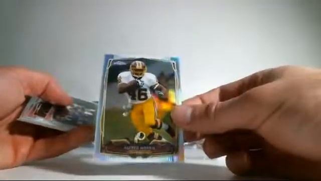 2015 05 12 Topps Chrome 1/2 Case Break #1 смотреть онлайн