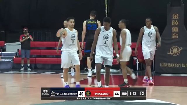 LEG 1 GUANGDONG GAME 12: EAST SEA PIRATES VS MACAU BLACK BEARS смотреть онлайн