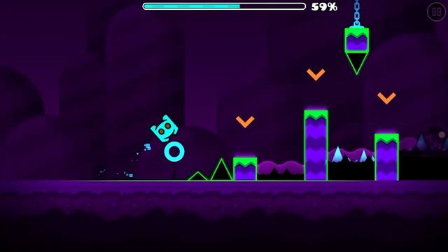Музыка 2 GEOMETRY DASH