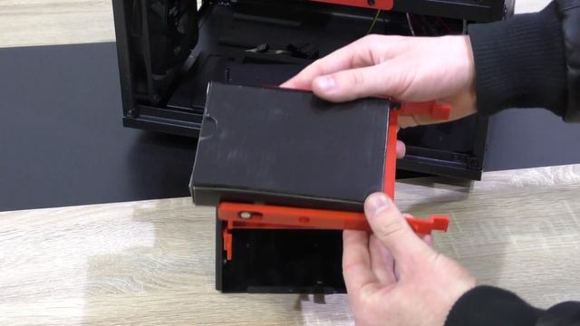 [DEUTSCH] Aerocool XPredator Cube Micro-ATX Gehäuse Testbericht смотреть онлайн