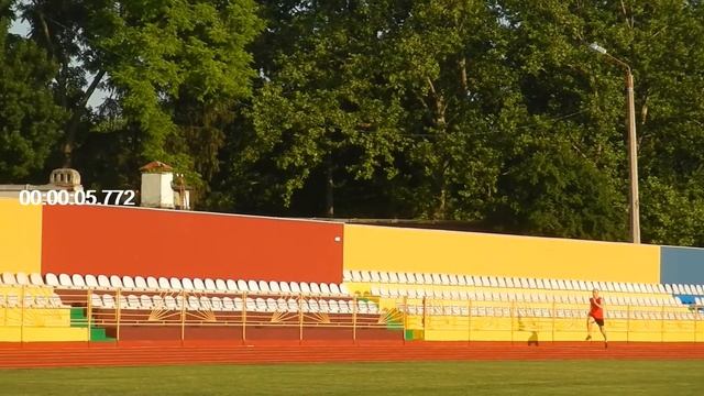 Прикидка 100 м смотреть онлайн