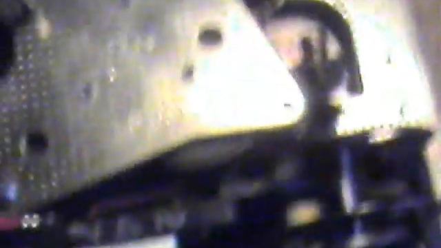 Radziecki zegarek elektromagnetyczny 1977r (K264ΓΦ1)