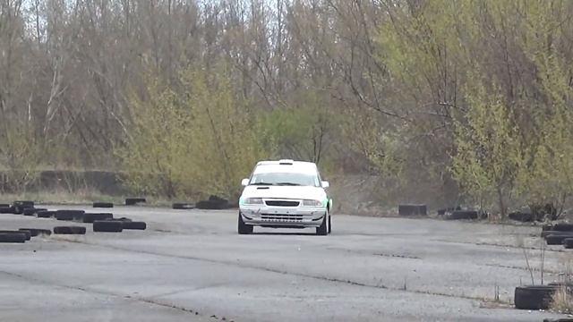 Simicska Attila - Pálinkás Rita #34 /Opel Astra/ Rába-Ring Rally Sprint 2021.04.11. смотреть онлайн