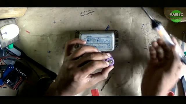 10 Ah Smart Power Bank Like Xiaomi Power Banks | Assembling 10000 MAh Power Bank | Dual Power Charg