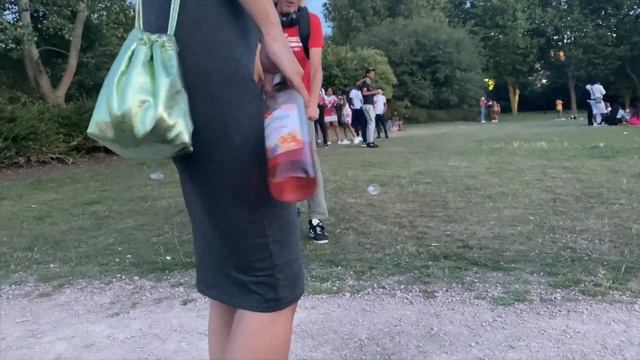 VLOG : QUARANTINE RULE BREAK .. DAY DRINKING AT A BBQ