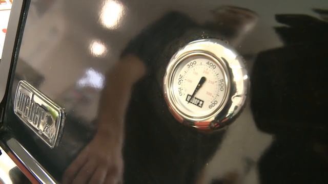 Gril Weber Spirit E-320 Prémium, černý - Grilykrby.cz#31 смотреть онлайн