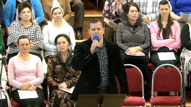 Песня - Когда Ты Жизнью - 11/11/18 - Ebenezer Church смотреть онлайн