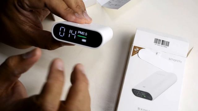 [บัวน่ารีวิว] Xiaomi Smartmi Pm2.5 Air Detector Portable | บัวน่า Channel