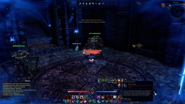 Ninja Hackers in TERA SEA SERVER смотреть онлайн