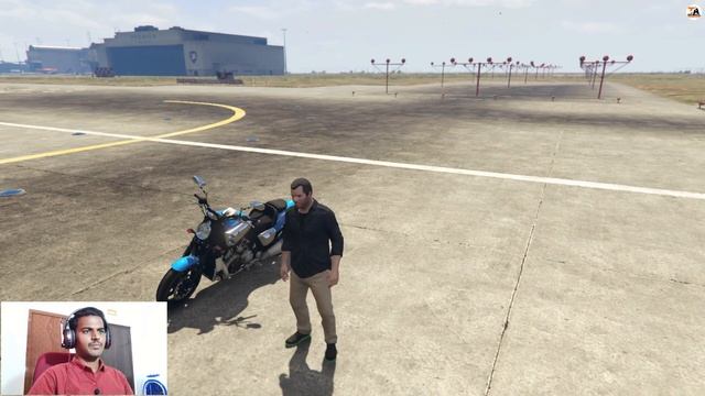 GTA 5 : HOW TO INSTALL YAMAHA 1700 V-MAX BIKE MOD🔥🔥🔥 смотреть онлайн