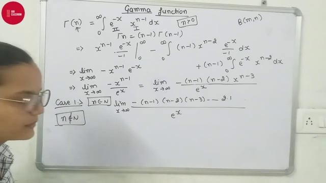 BETA AND GAMMA FUNCTION || LECTURE 4 || REAL AND COMPLEX ANALYSIS смотреть онлайн