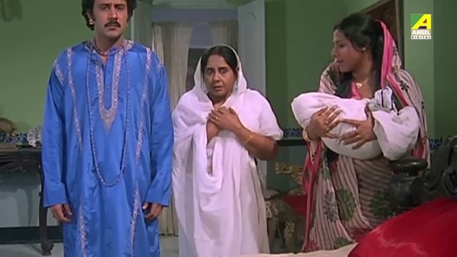 Kamalar Banabas | কমলার বনবাস | Bengali Movie | Full HD | Tapas Paul, Satabdi Roy смотреть онлайн