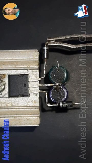 3.7v, 4.2v, 5v, Voltage Regulator Circuit. 3.7 Voltage Power Supply. Voltage Regulator. смотреть онлайн