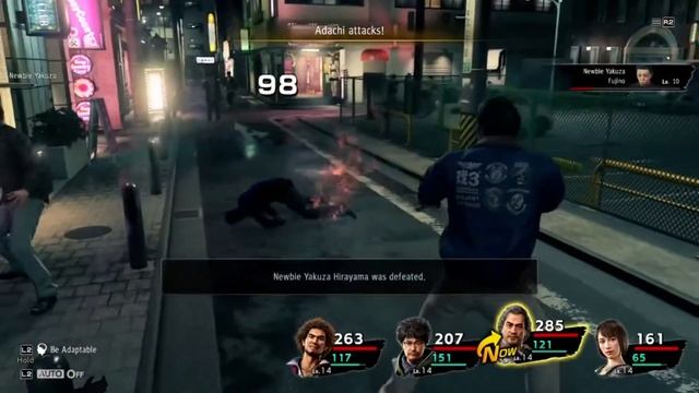 Soap On A Rope | Yakuza Rise Like A Dragon смотреть онлайн