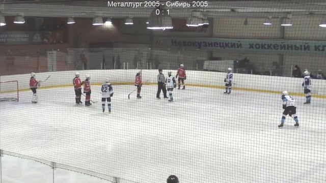 Металлург 2005 - Сибирь 2005 (19.12.2020) смотреть онлайн