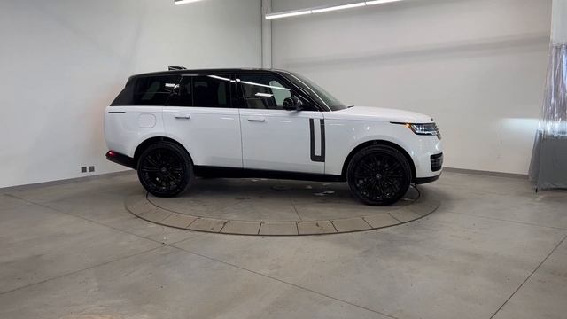 L249905 2024 Land Rover Range Rover Autobiography смотреть онлайн