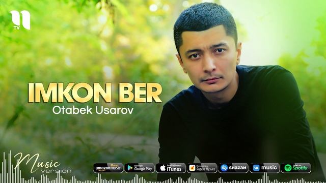 Otabek Usarov - Imkon Ber (audio 2021)