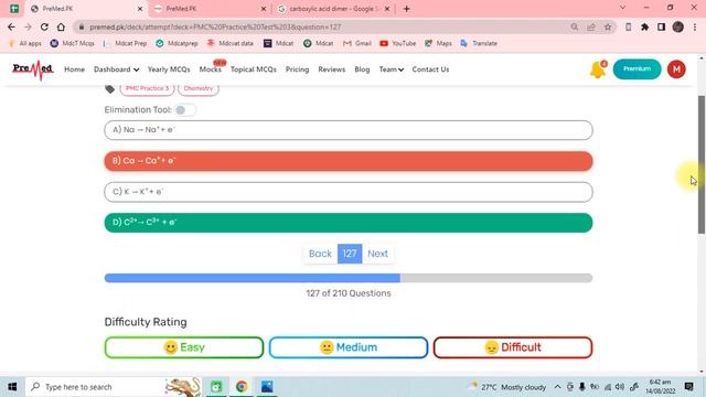 PMC Paid test no 3 Discussion & Solution ||nmdcat Prep 2022 || Entry Test 2022 || Ilmi Preacher смотреть онлайн