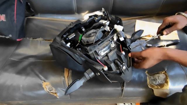 New Modification in my pulsar NS200 2022 | ktm indicator installation | #ns200 смотреть онлайн
