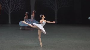Балет ДОН КИХОТ (4) Юлия Степанова (дебют) Денис Родькин Алена Ковалева 2019