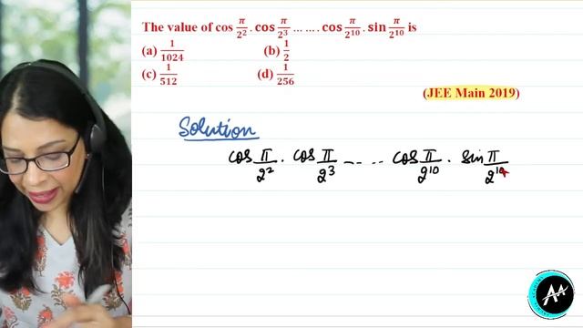 Trigonometric Functions - L3 | JEE Crash Course - Lecture 33 | Mathematics | Aagmik Academy смотреть онлайн