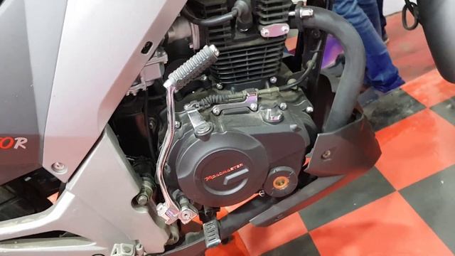 New Roadmaster Predator 150cc 2019 | Features | Spec & Price смотреть онлайн