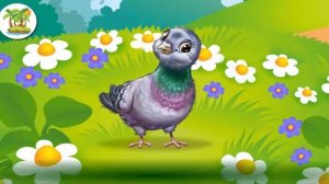 Развивающий мультик  Как говорят животные