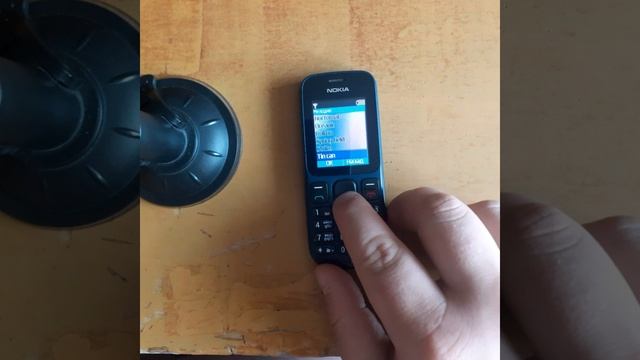 Обзор на Nokia 100