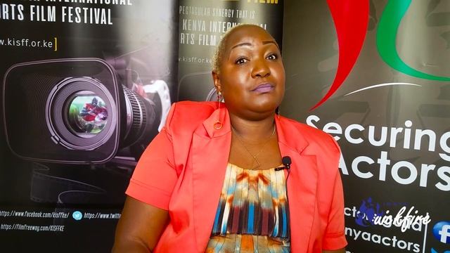 From a Bank Manager to an Actress by choice - Florence Nduta. || #IsayaQuickFire смотреть онлайн