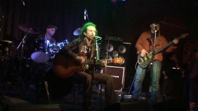 Stary Ikarus - "Bergamot-Tea", live im Bambi Galore am 16.03.2012 смотреть онлайн