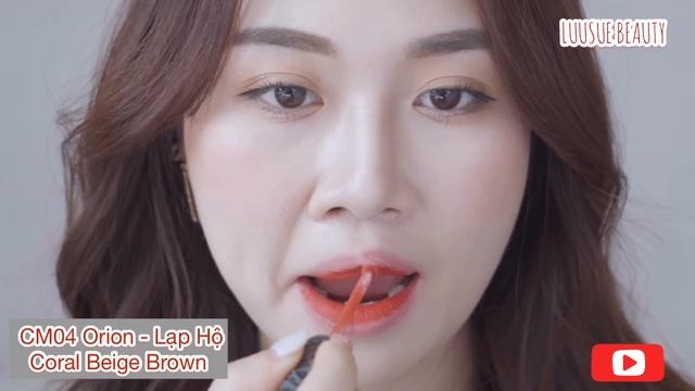 [SWATCH + REVIEW] BLACK ROUGE CREAM MATT ROUGE 🌙 GET YOUR LUCK - GET YOUR CREAM MATT ROUGE☀️ смотреть онлайн