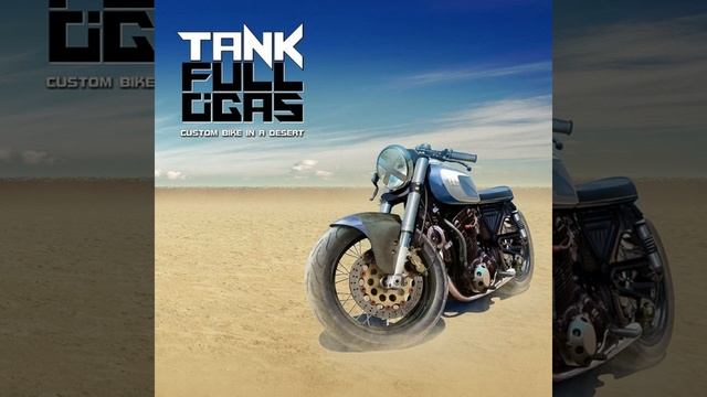 Tank Full O'Gas смотреть онлайн