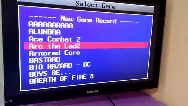 PS1 FLASH CD GAMESHARK ACTION REPLAY UPDATE REPAIR RECOVERY смотреть онлайн
