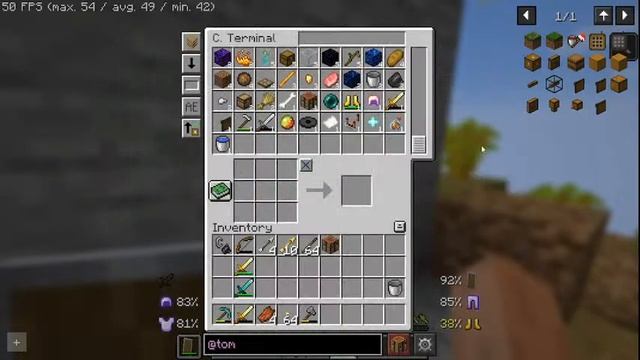 Minecraft Better MC [FABRIC] 1.19.2