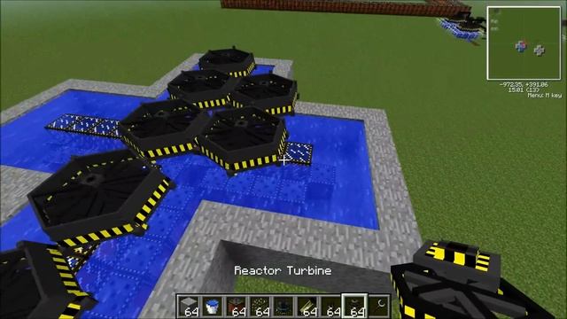 Voltz Tutorials - Fusion Reactor Build! 1.2+ Mega Joules a Second! смотреть онлайн