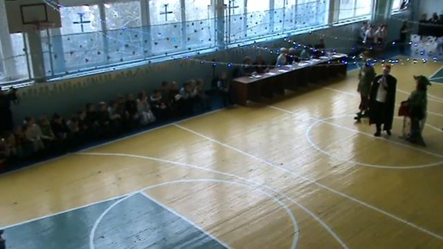 КНВК №35 Імпульс Одного разу під Новий рік