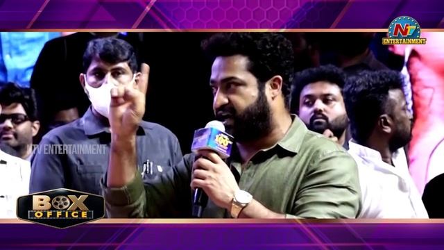 Tillu Square Success Meet which led to Controversy ! | NTR | Trivikram Srinivas | Siddu | NTV ENT смотреть онлайн