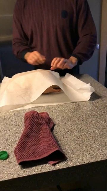 Вкуснейшая праздничная утка с айвой, это стоит попробовать 😋 смотреть онлайн