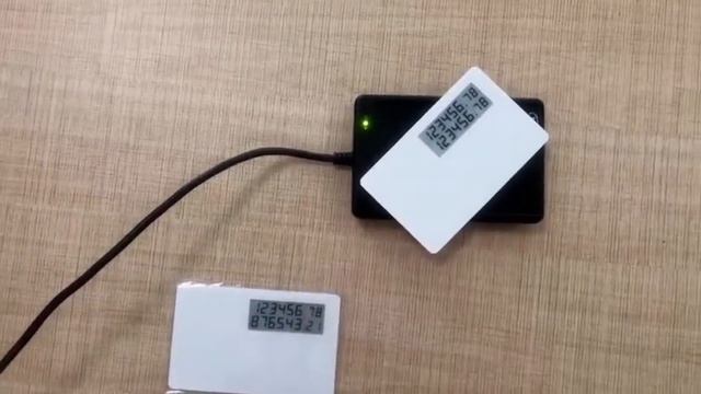 How to operate a PCBA Visual Cold Wallet card? смотреть онлайн
