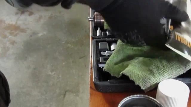 Yamaha FZ6 N Starter Rebuild