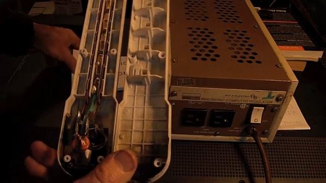 Surge Protectors can be false protection. смотреть онлайн