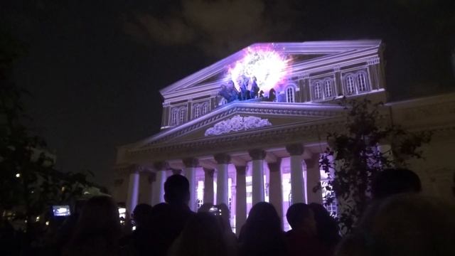Круг Света 2018 на Театральной - Арт Вижен смотреть онлайн