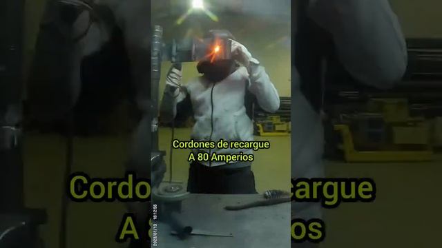 Hoy en soldaduras para corregir #4 Probeta en cornisa / 2G #welding #soldadura #weld #electrodo смотреть онлайн