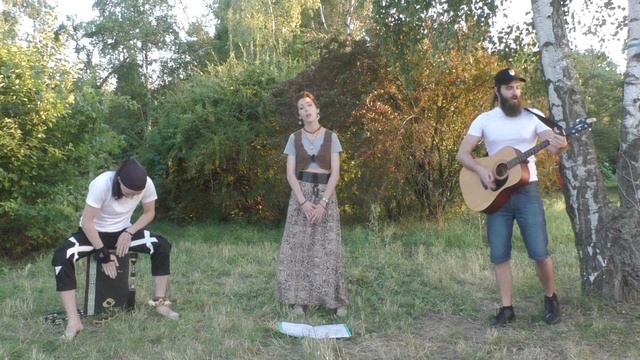Ой лісу лісу - @MNISHEK (Live acoustic performance 2022) смотреть онлайн