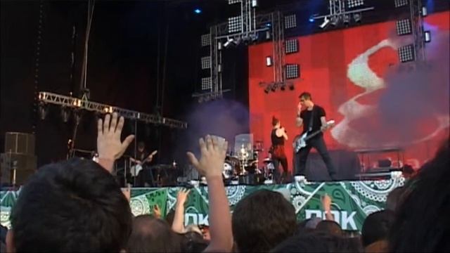 Garbage "Vow" (Live) June 11, 2012 смотреть онлайн