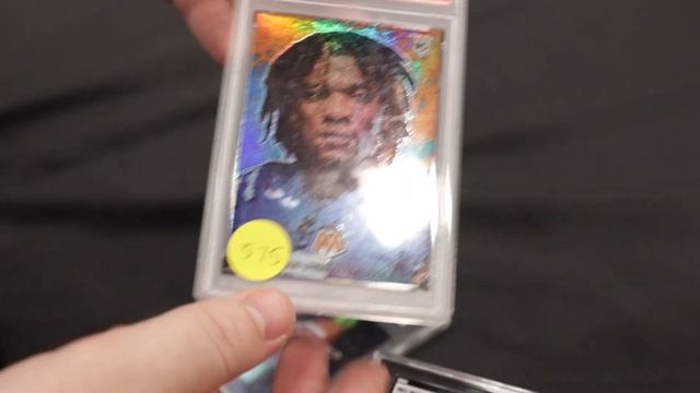 We Bought A Patrick Mahomes Jersey Number Rookie Patch Auto!! смотреть онлайн