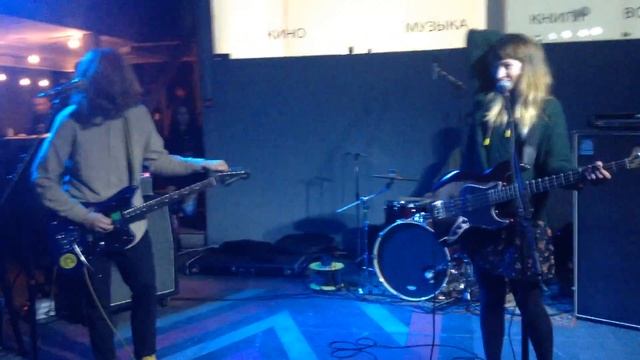 Materic - я очень сильно завожусь @ винзавод/москва 11.06.2016